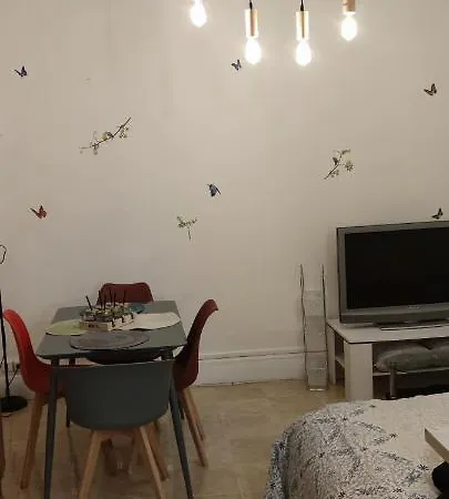 Duplex F2 Confort Proche Centre Avec Parking Gratuit Apartament