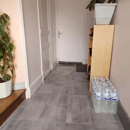 Apartment Duplex F2 Confort Proche Centre Avec Parking Gratuit *