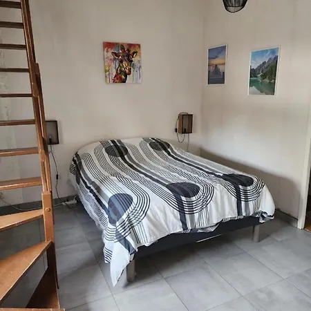 Διαμέρισμα Duplex F2 Confort Proche Centre Avec Parking Gratuit