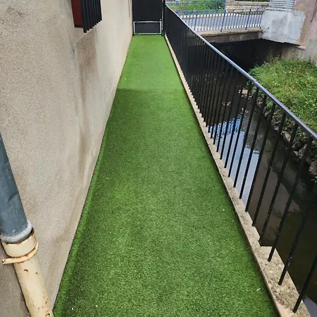 Apartament Duplex F2 Confort Proche Centre Avec Parking Gratuit Montluçon