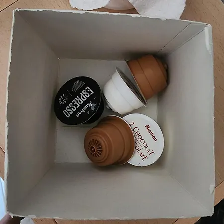 Duplex F2 Confort Proche Centre Avec Parking Gratuit