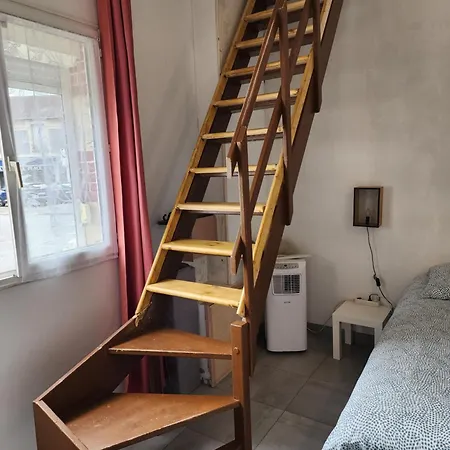 Duplex F2 Confort Proche Centre Avec Parking Gratuit Apartment