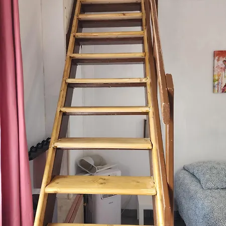 Duplex F2 Confort Proche Centre Avec Parking Gratuit