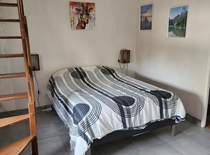 Lejlighed Duplex F2 Confort Proche Centre Avec Parking Gratuit